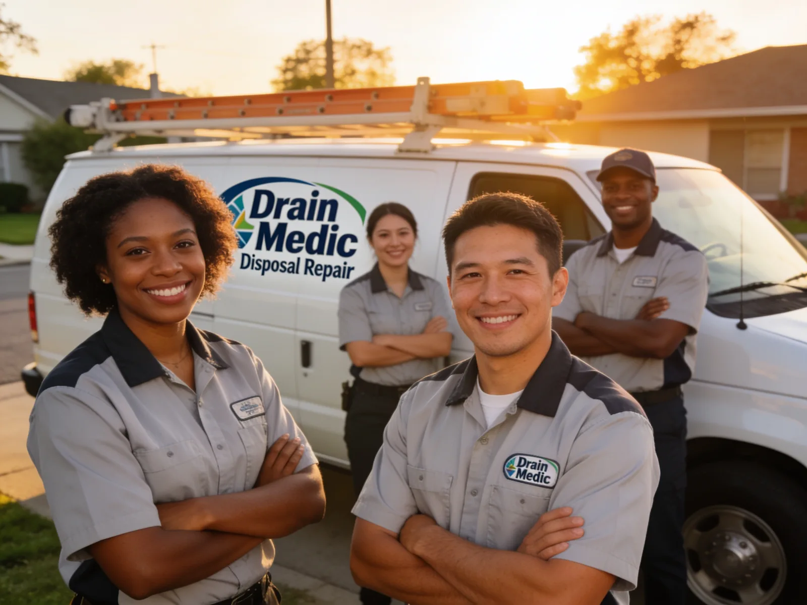 Garbage Disposal Repair company in Waterloo, IN